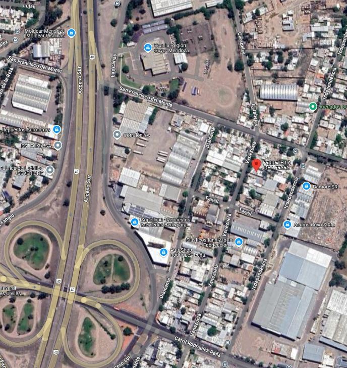 UBICACION-FERRETERIA-FECEC-