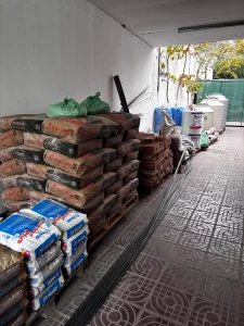 Materiales de construcción - Ferreteria FECEC Godoy Cruz